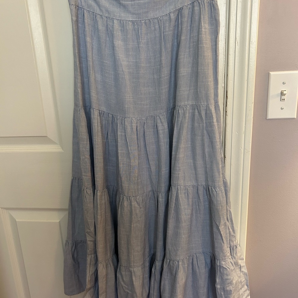 Maxi skirt